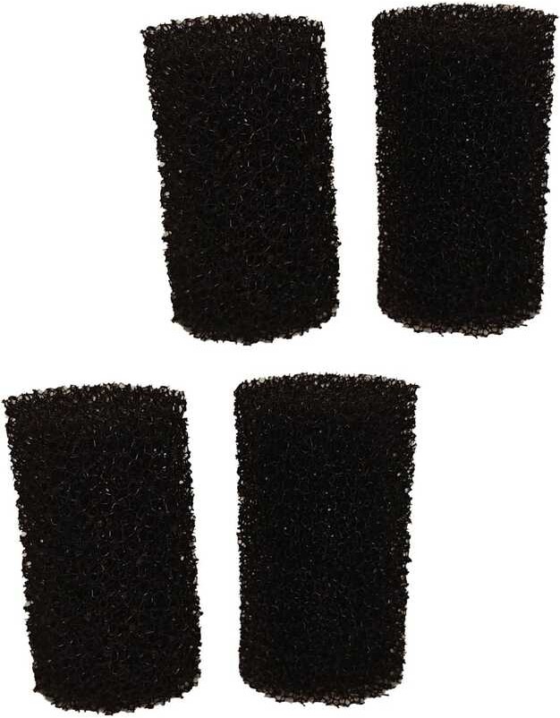 Petta Aquarium PreFilter Sponge,0.39inch Intake Replacement Foam Cover