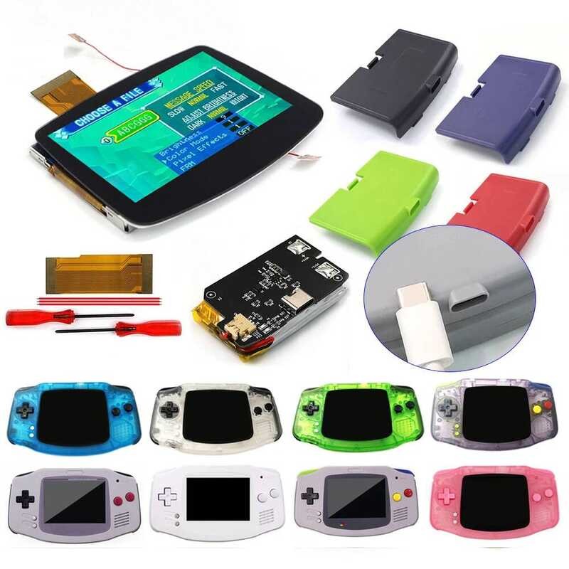 Codoriginal Product V Laminated IPS LCD Backlight KIT Built In ...