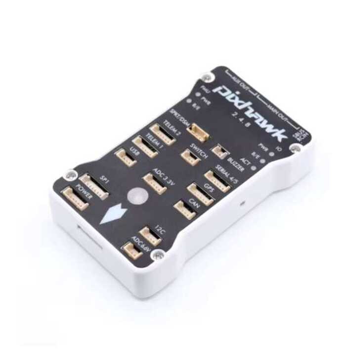 Pixhawk Px4 PIX 2.4.8 32-Bit Flight Controller Only Board Without TF ...