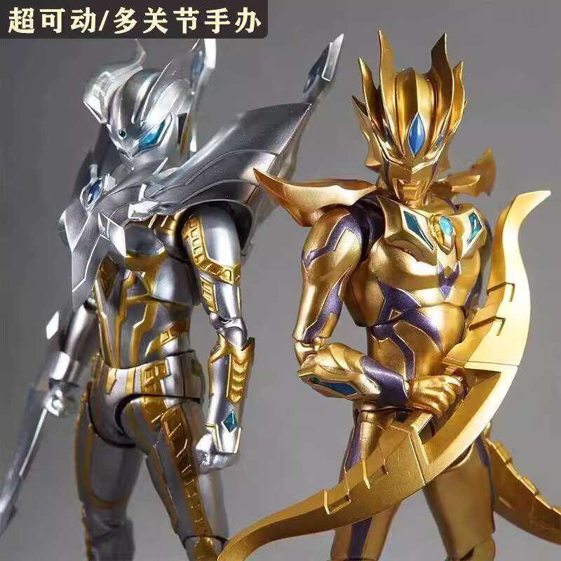 Ultimate Glorious Zero Super Movable Limited Edition Figure Shining ...
