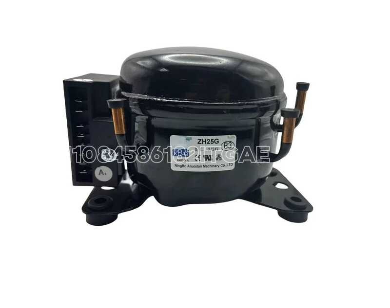 Xj Compressor 12V24 Volt 12 Volt Car Freezer Outdoor Refrigerator DC ...