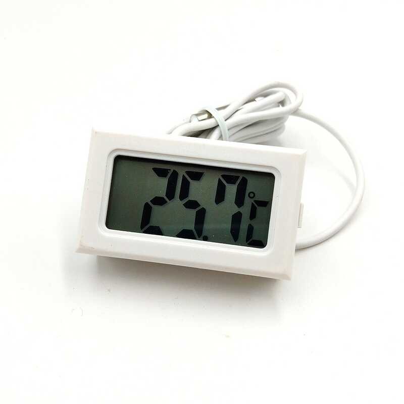 Beautiful Homes Store Reliable Electronic Thermometer For Car Air ...