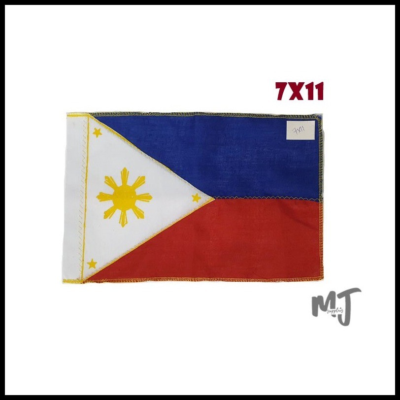 Small Philippine National Flag/ Flaglets with/ with out Plastic Stick ...