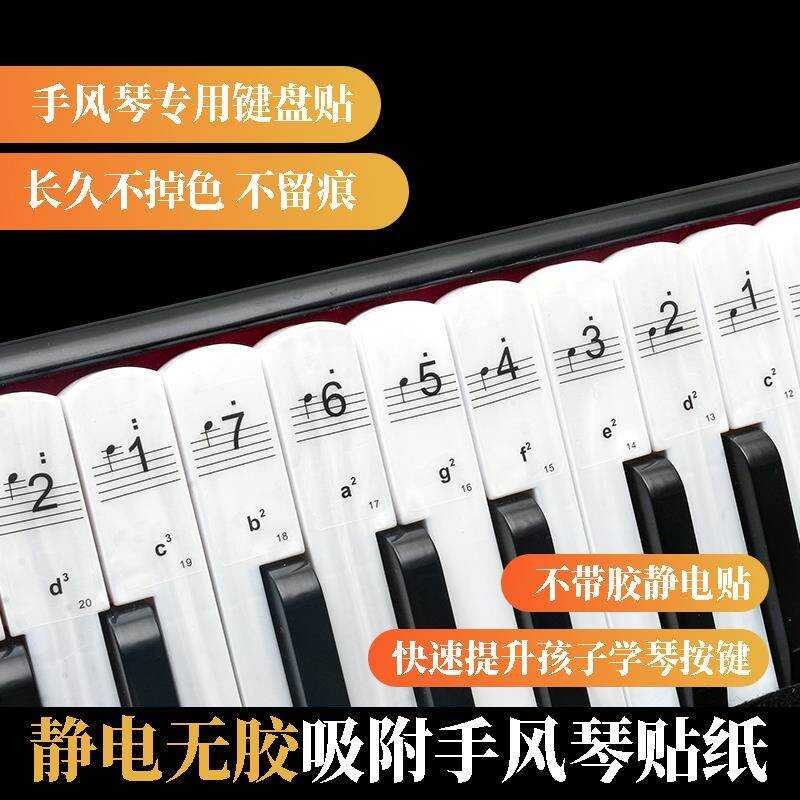 ☑♥ Accordion Dedicated Static Keyboard 8.60.96.120 Bass Beginner Entry ...