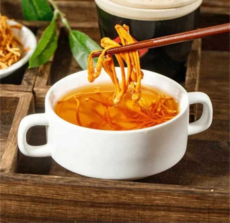 Natural Dried COD Cordyceps Militaris Flower Tea 2024 | Shopee Philippines