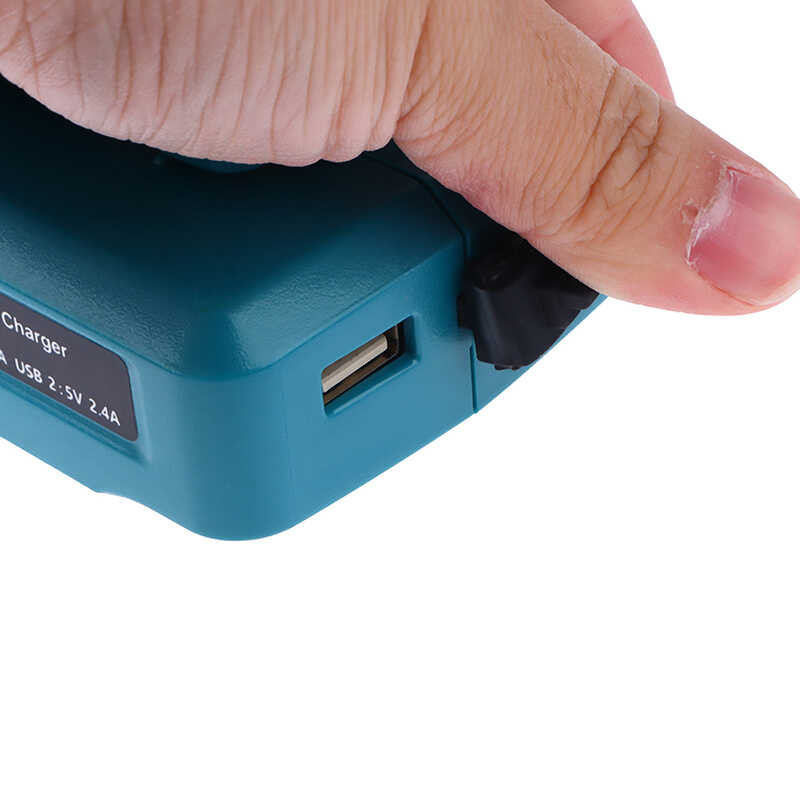 Charging Converter TUN Para Sa Adp05 12V-22V Lithium Battery USB ...