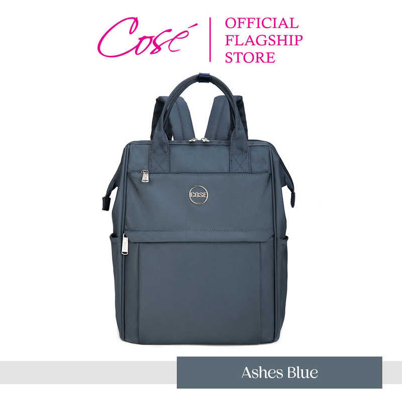 Cose Yatchee Laptop Backpack | Shopee Philippines