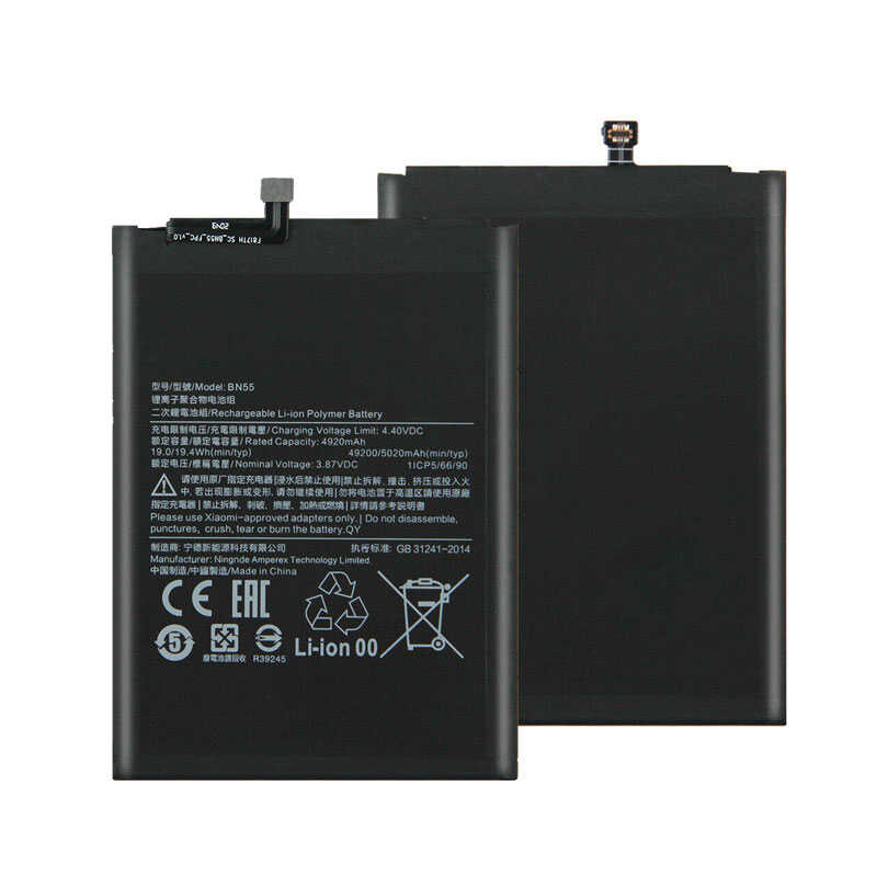 97 Bm4x Bm55 Mobile Exchange Battery For Mi MIUI Ultra Xiaomi 11 Pro