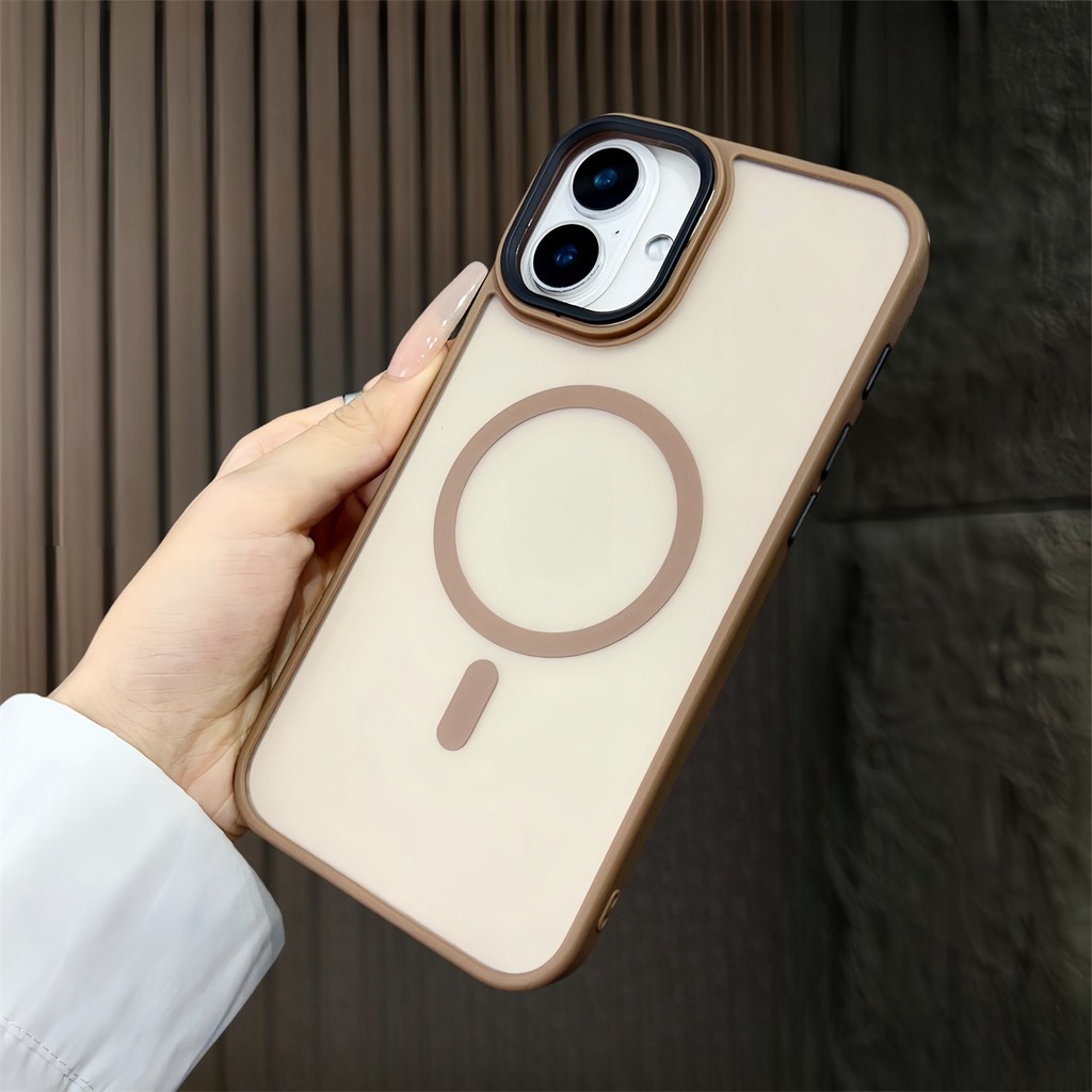 Ventosa Magnetica Per Telefono Con Attacco MagSafe: Selfie E Video Ovunque!