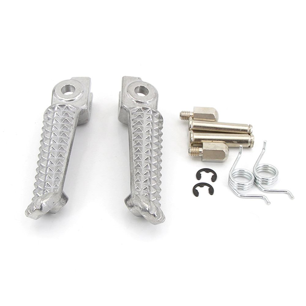 Motorcycle Front Footrest Foot Pegs For YAMAHA MT07 MT09 Tracer 900 XSR ...