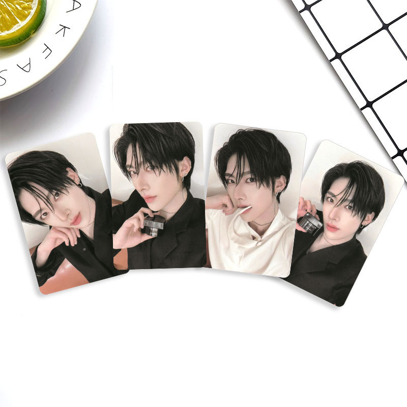Kpop Idol ZEROBASEONE Ricky Photocards ZB1 Photo Card Collectible ...