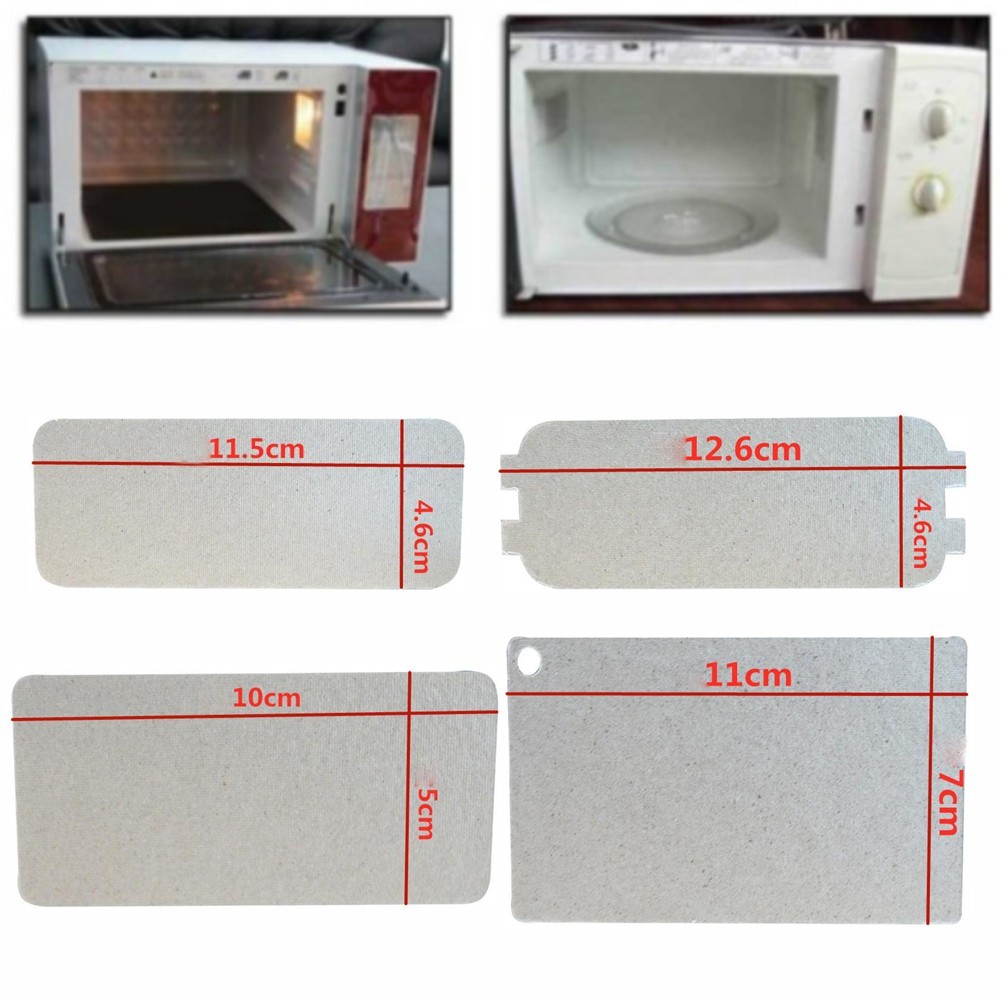 [ESYSPH] For Galanz Microwave Oven Mica sheet Wave Guide waveguide