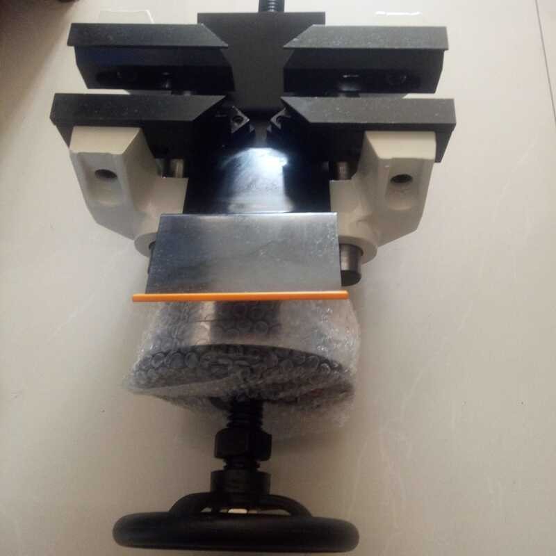 Hydraulic Pipe Cutter Parts 315 Pneumatic Cutting Machine Clamp Body ...