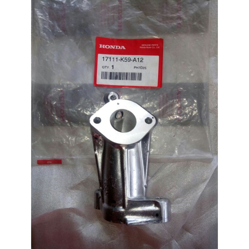 Pipe Inlet Click 150 fi 17111-K59-A12 | Shopee Philippines