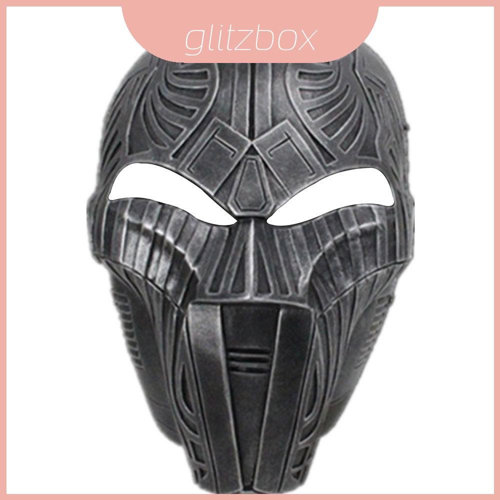 Lord Helmet Sith Resin Cosplay Prop For Up Halloween Dress | Shopee ...