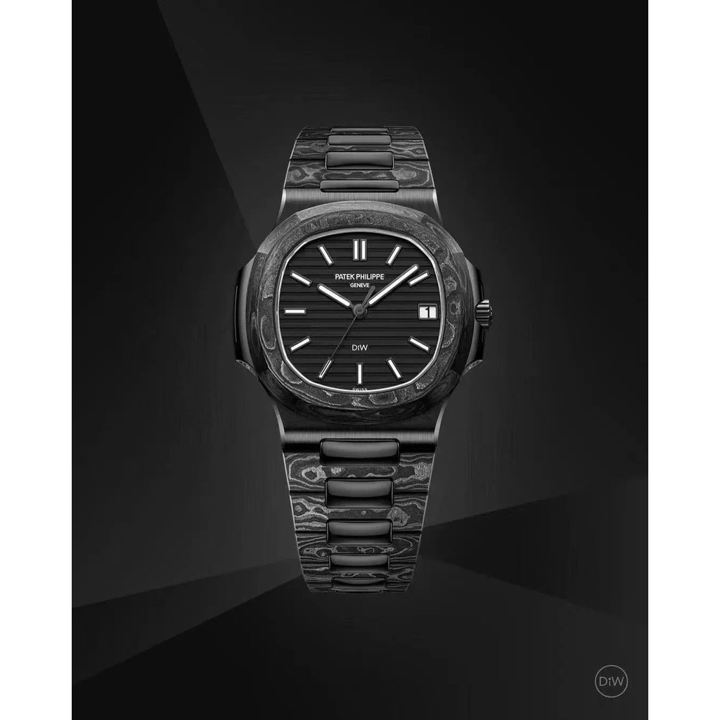 Masterfully Crafted New Model Pre-sale Nautilus Full Carbon Fiber First ...