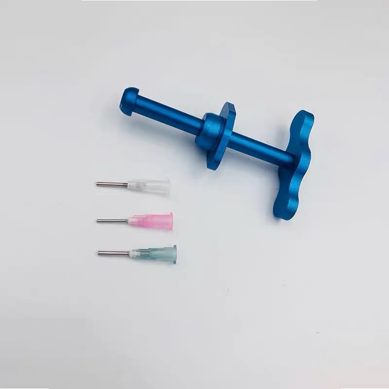 Metal soldering flux companion booster, syringetype solder paste UV