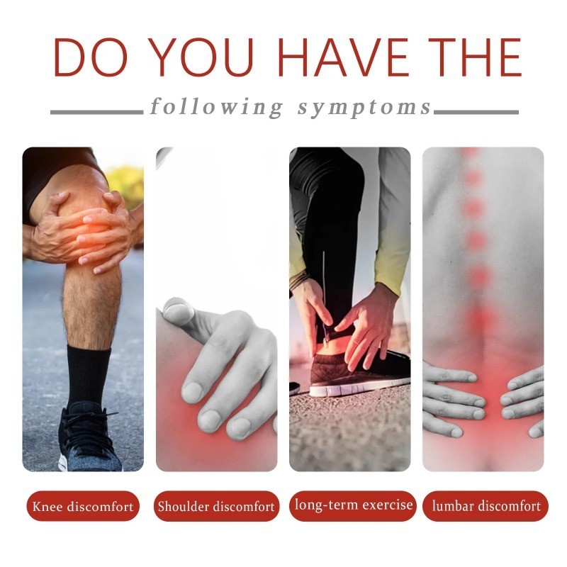 Knee Pain Spray Cures Periostitis Neck Arms Low Back Pain Muscle Sprain