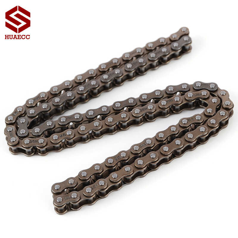 Motorcycle Crankshaft Cam Timing Chain Honda CT110 para sa Yamaha ...