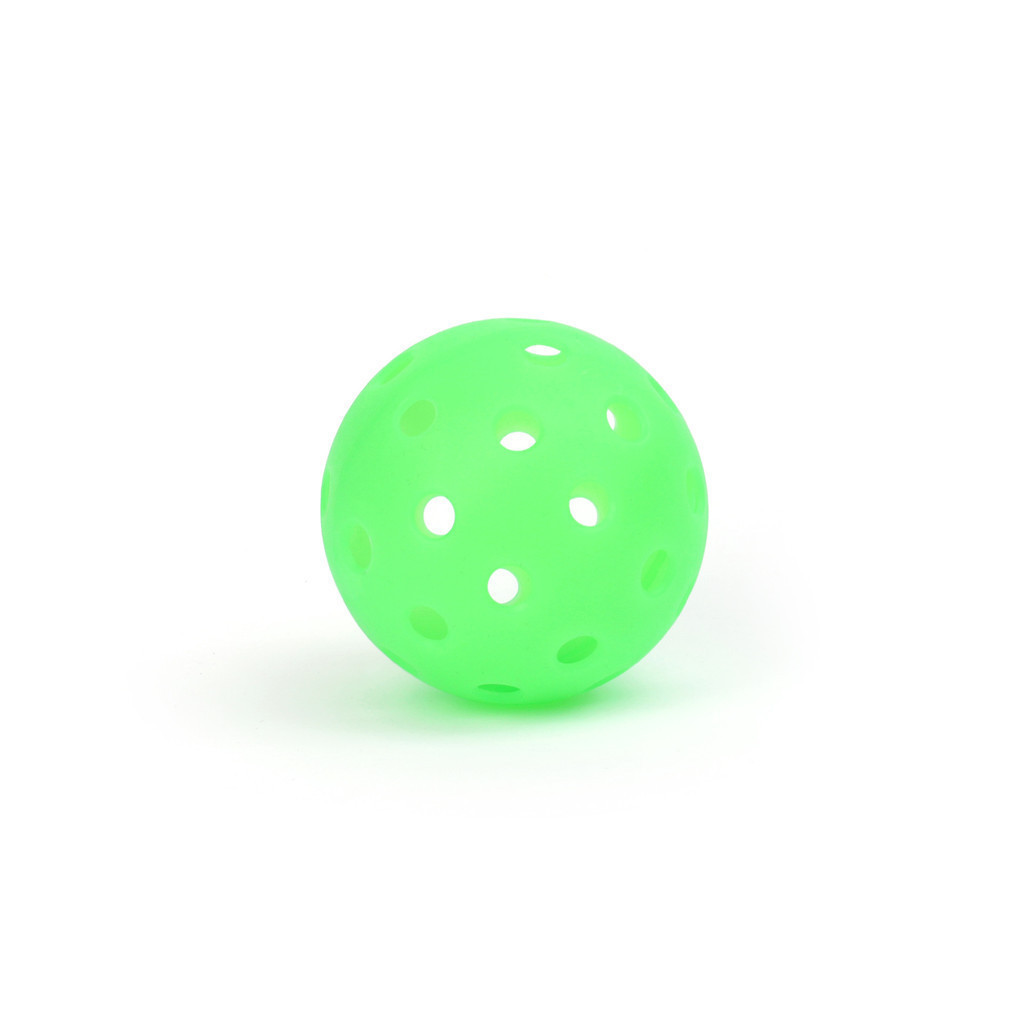 40 Hole Pickball Night Light Ball Roll Molding Injection Hole Ball ...