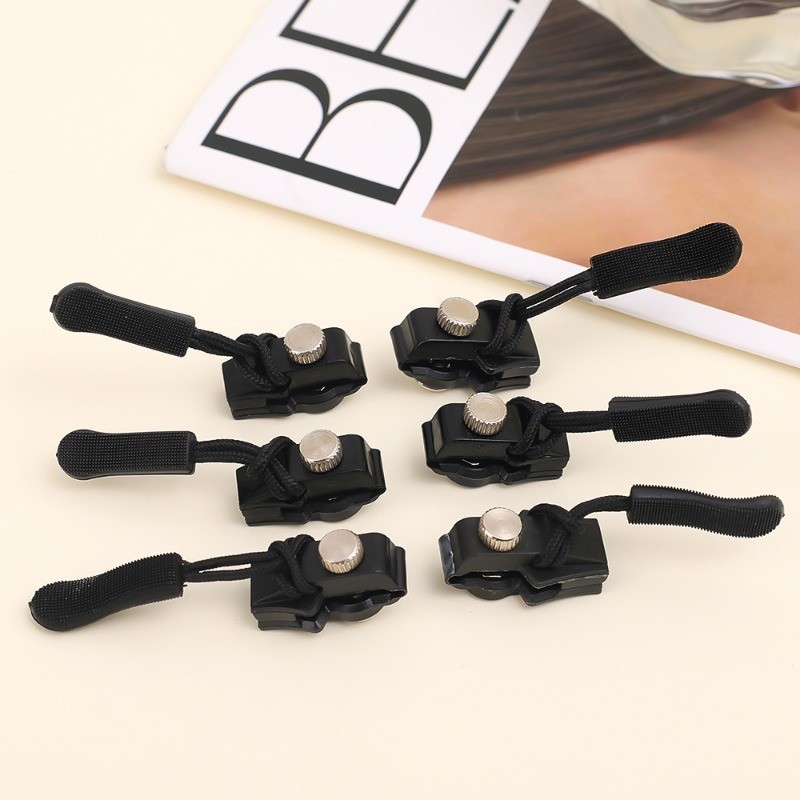[Wholesale]Detachable, Durable - Replacement Zipper Slide Puller Lock ...