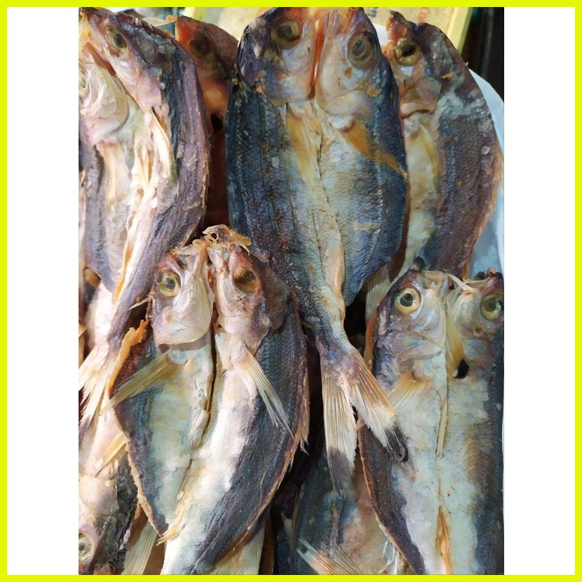 (Dalagang Bukid Daing) Dried Fish Pinoy Bayanihan Food | Shopee Philippines