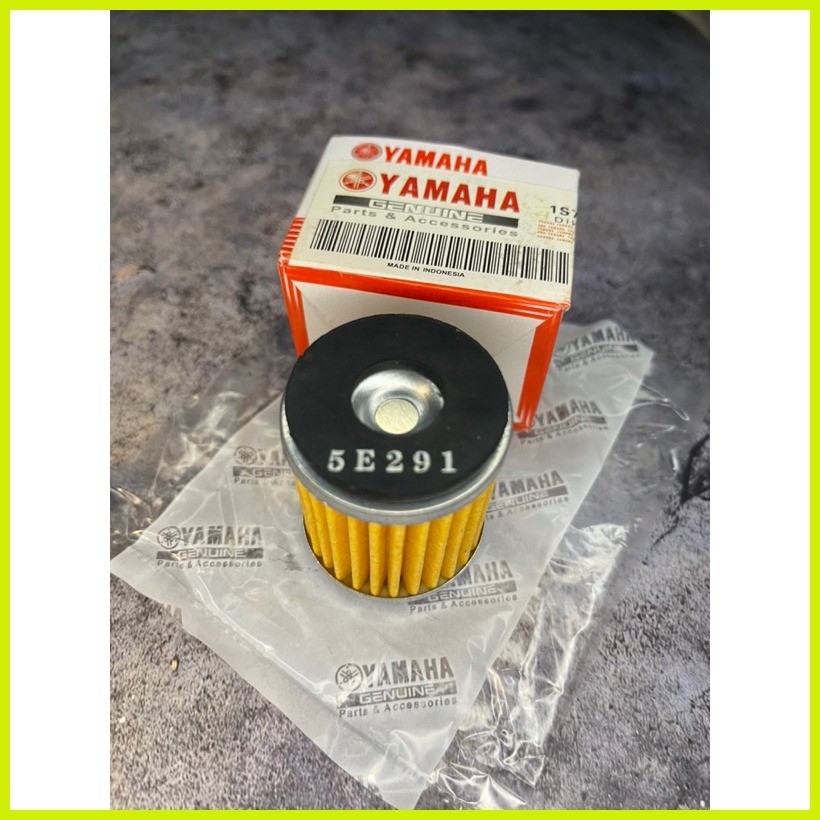 Oil Filter Yamaha fit to R15, R15V3, Xmax, Sniper, Vega, Crypton, TFX ...