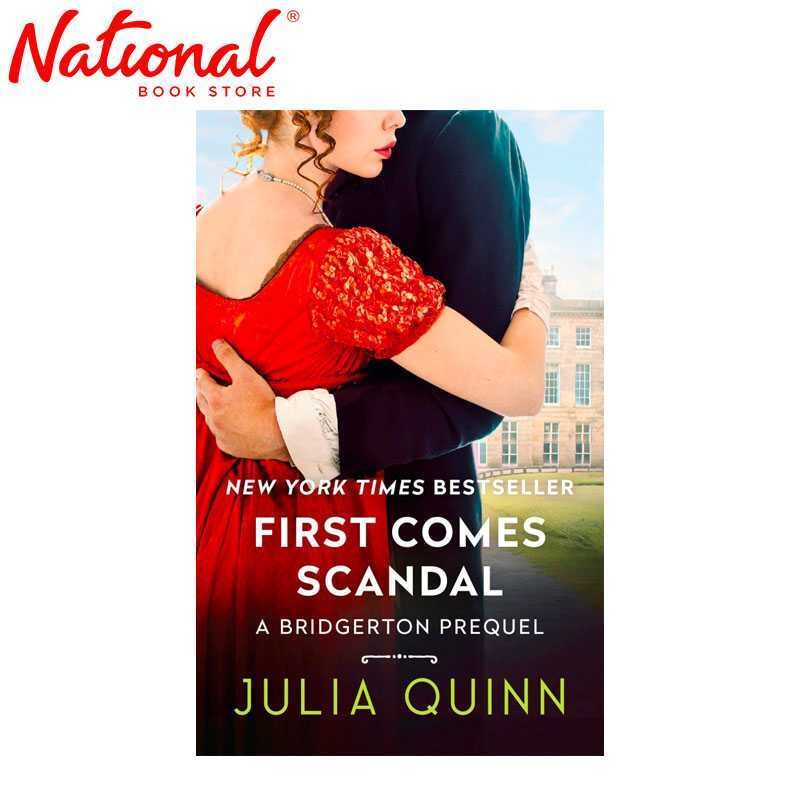First Comes Scandal: A Bridgerton Prequel main image 1