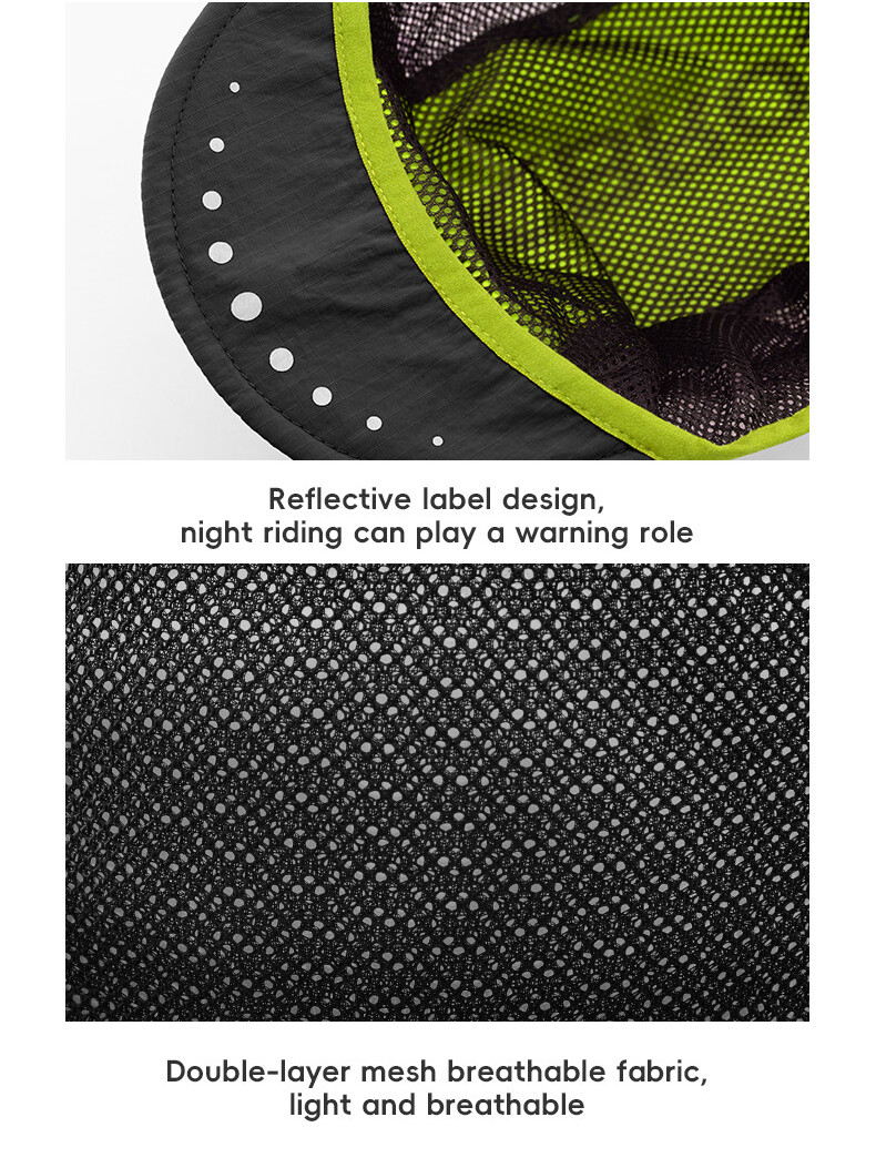 thumbnail image 2 of Aeromesh Sport Cap Wearstead Stead Hat, Adjustable Lightweight Breathable Mesh Cap For Men, Quick-Dry 2 of 11