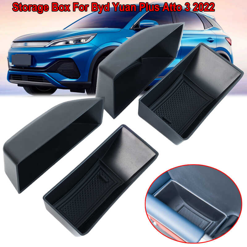 Para Sa Byd Atto 3 Yuan Plus 2022 2023 2024 Car Interior Front Back