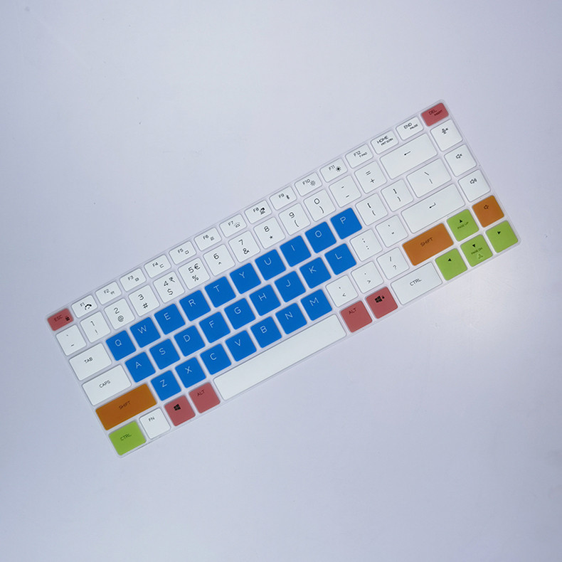 Laptop Keyboard Cover For 2024 Dell Alienware M16 R2 R1 X16 R2 R1 16 ...