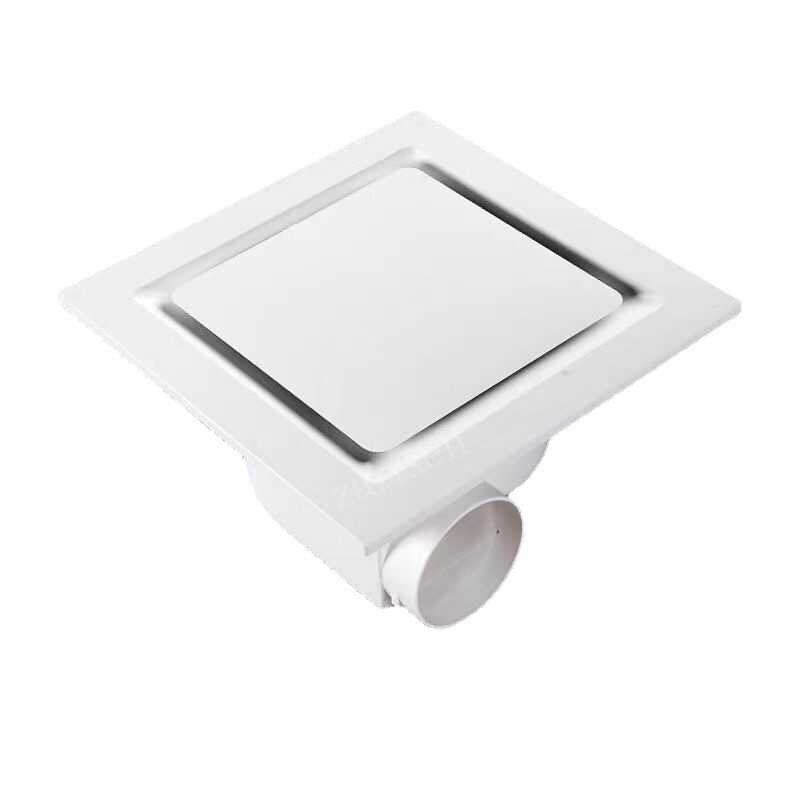 6/8/10inch Electric Bathroom Exhaust Ceig Ventilator Wall Extractor