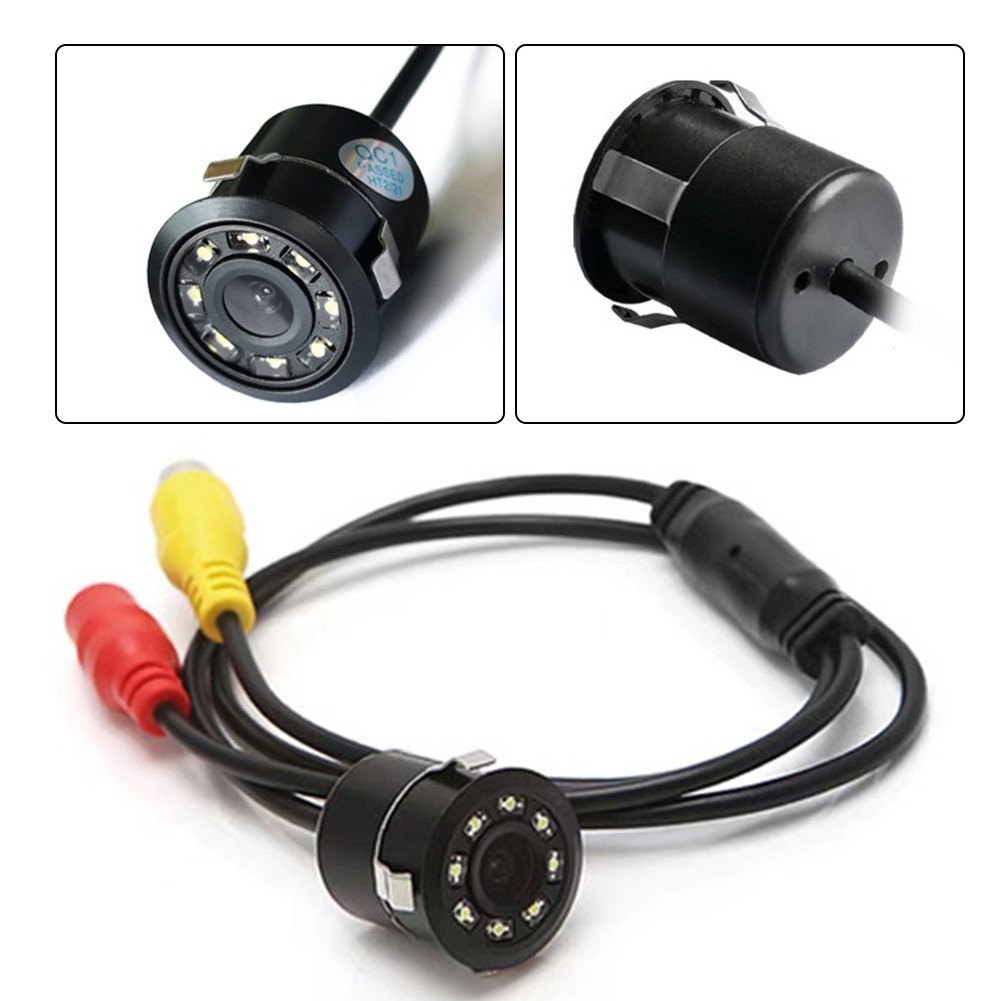 {Twiligh] Car Rear View Camera For night vision Reversing Automatic ...