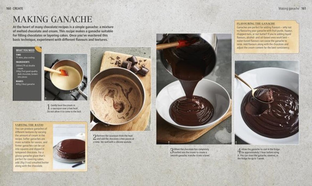 Original Chocolate: Indulge Your Inner Chocoholic DK Chocolate ...