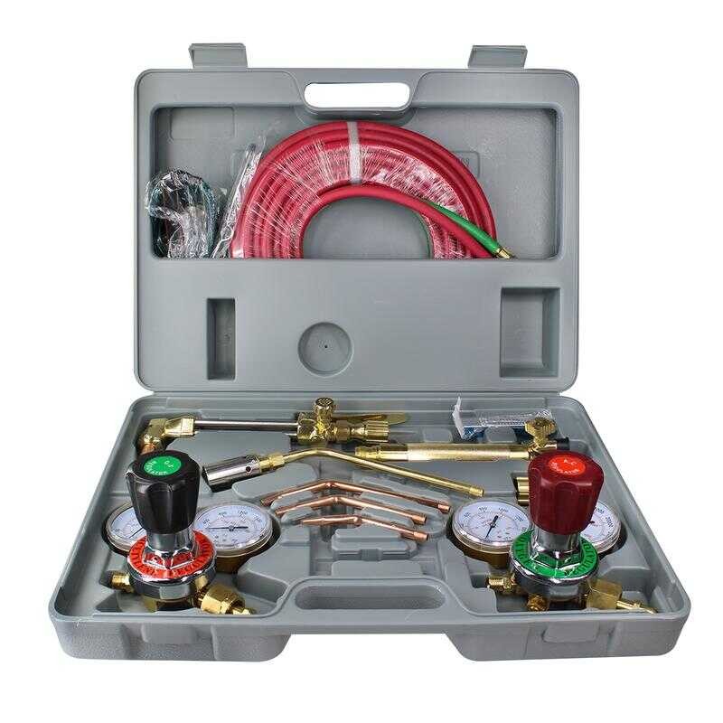 Oxygen/Acetylene Welding & Cutting Accessory Kit | Shopee Philippines