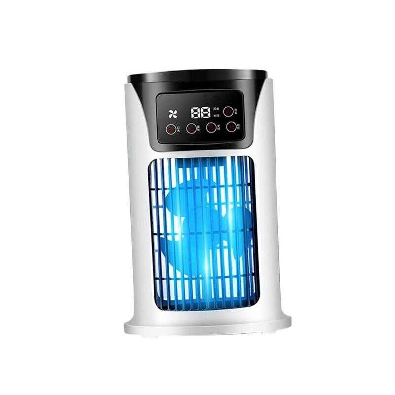 Portable Air Conditioner 6 Wind Speed Adjustable Wind Direction ...