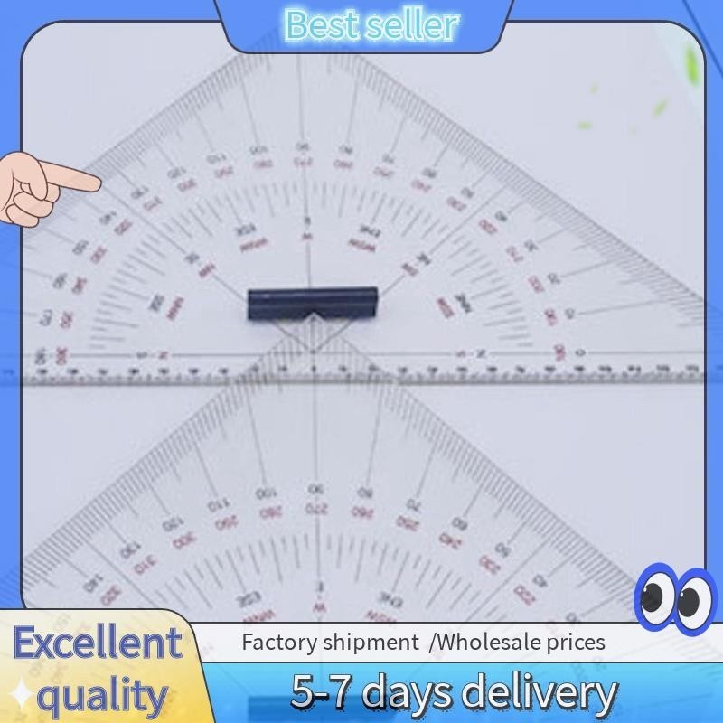 Chart Drawing Triangle Ruler for Ship Drawing 300mm Large-Scale ...