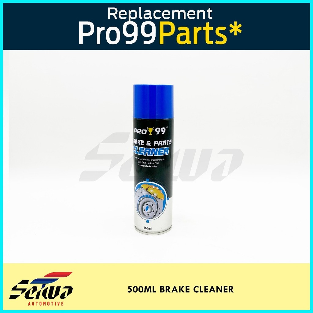 Pro99 Brake Cleaner - 650ML | Shopee Philippines
