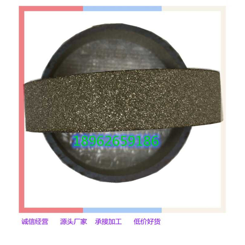 304 Stainless Steel Powder Gas Filtration Dust Sintered Filter Disc ...