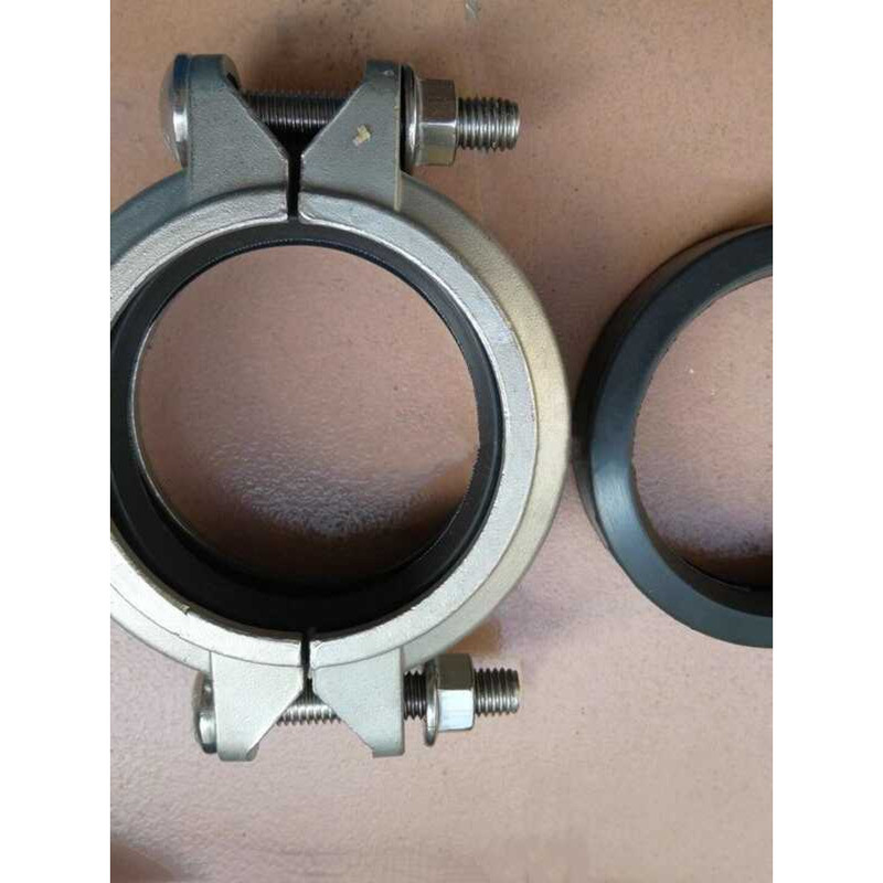 CompAir Air Compressor Coupling 100012145 Flexible Head Clamp Oil High ...