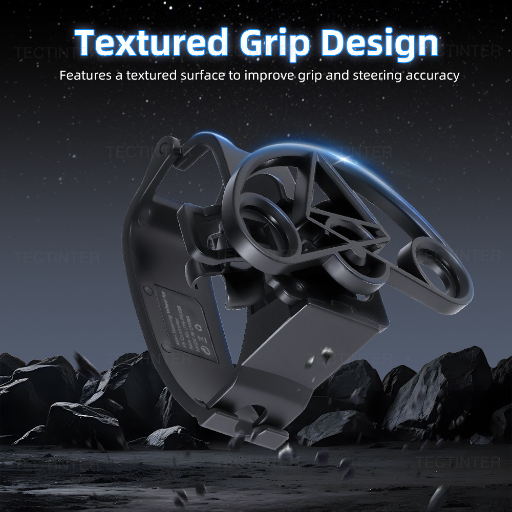 Mini Steering Wheel for PS5 Game Controller Remote Control Accessory ...