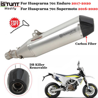 husqvarna motorcycles 701 enduro