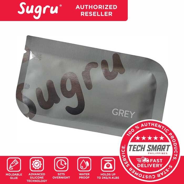 Moldable COD Sugru Glue Orihinal Formula 1-PC | Shopee Philippines