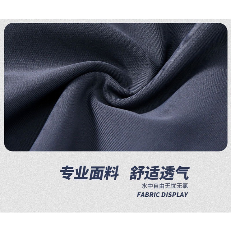 Ready Stock Men's Swimsuit Diving Suit Surfing Suit Diving Suit