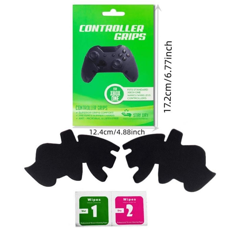 Anti-Slip Protective Sticker for Xbox Series X/S, Xbox ONE X/S ...