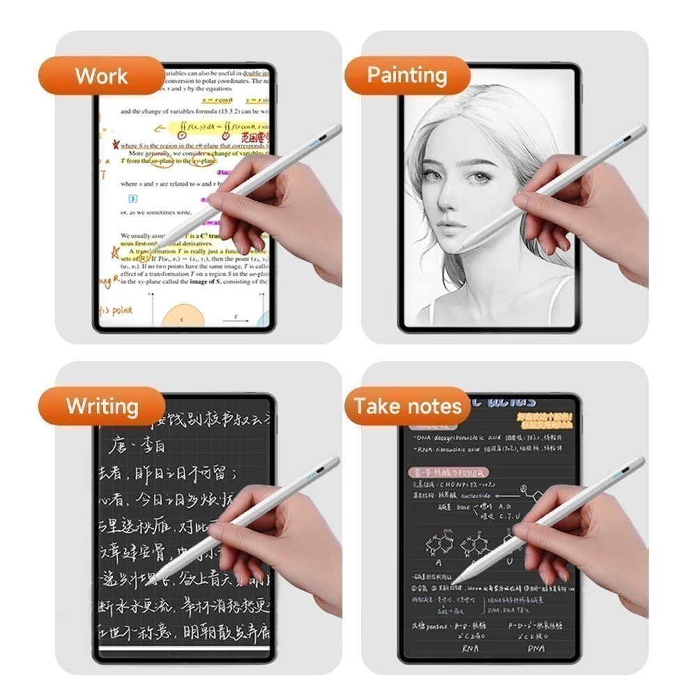 Stylus Pen For Realme Pad 2 11.5" Tablet for Realme Pad 10.4" RMP2102