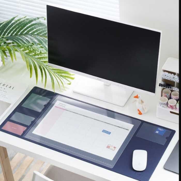 4E Maraming Functional Office Oversized Mouse Memo Writing Computer ...