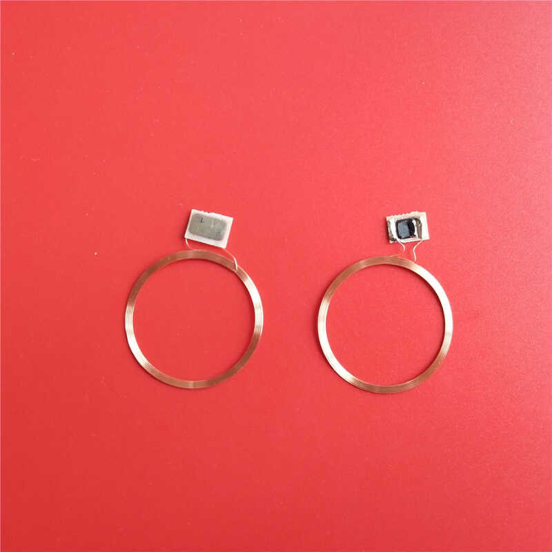 13.56Mhz UID Rewritable Changeable MF 1K S50 NFC Tag Coil And Chip Copy ...