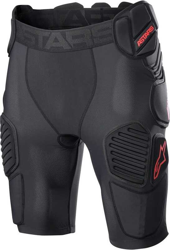 Alpinestars Stella A-Dura Shorts Dames - zwart