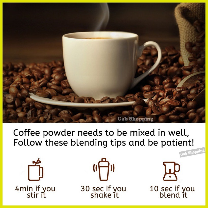 ஐ ☇ Daynee Keto Coffee Fat Burner Support Ketosis Suppress Appetite